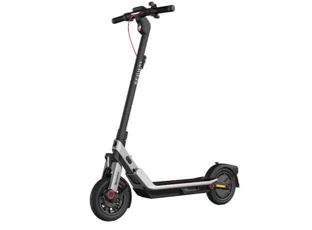 ელექტრო სკუტერი Segway Ninebot Kickscooter E3 Pro Black
