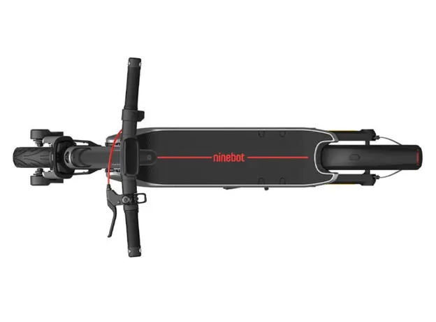 ელექტრო სკუტერი Segway Ninebot Kickscooter E3 Pro Black, 6 image