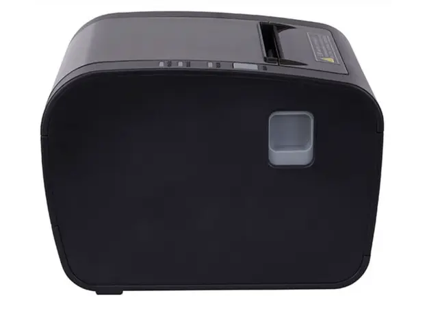 თერმო პრინტერი Sunlux RP8020, USB, Serial, Lan, Thermal Printer, Black, 2 image