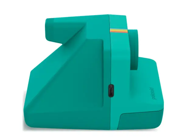 ფირის ფოტოაპარატი Polaroid Now Generation 3 Teal, 6 image