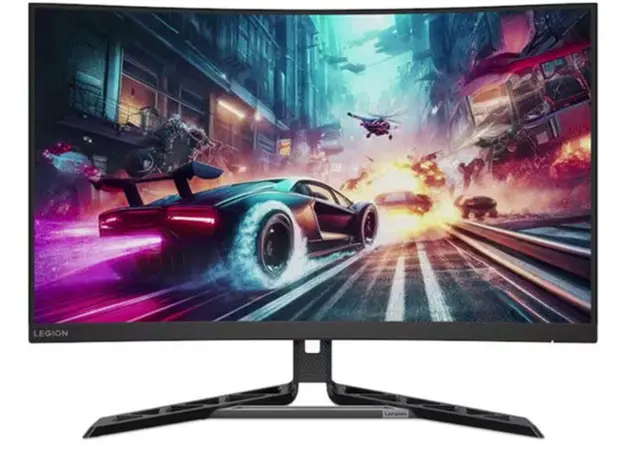 მონიტორი Lenovo Legion Gaming Monitor R32qc-30 67C8GAC1EU Black