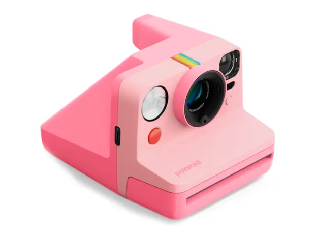 ფირის ფოტოაპარატი Polaroid Now Generation 3 Pink, 3 image