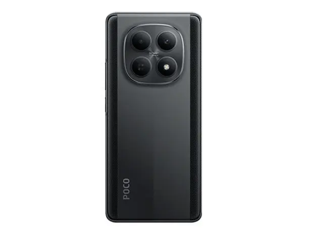 მობილური ტელეფონი Xiaomi Poco M8 NFC Dual Sim 8GB RAM 256GB 5G Global Version Black, 3 image