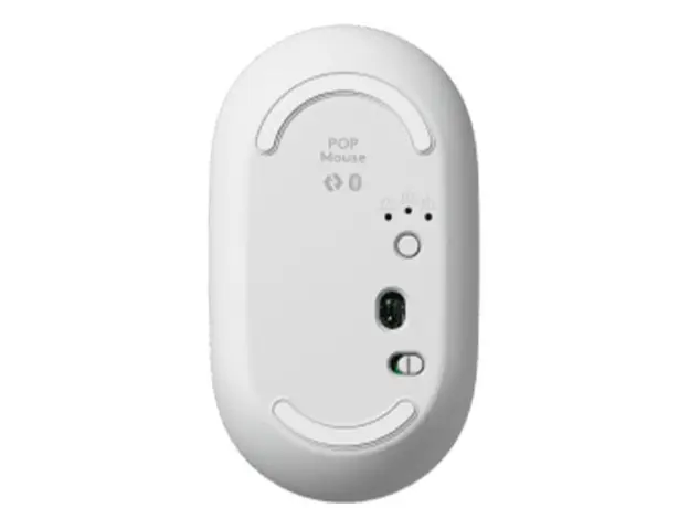 კლავიატურა და მაუსი Logitech Pop Icon Combo L920-013141 White, 5 image