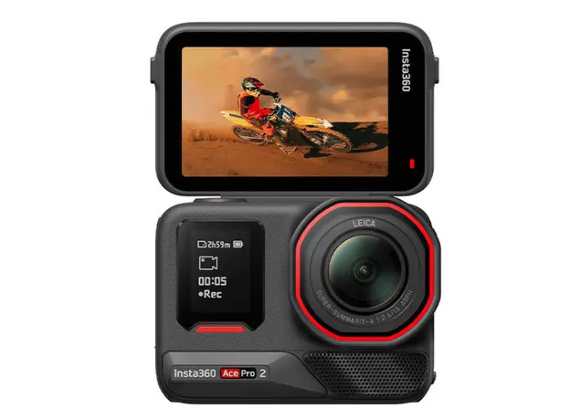 ვიდეო კამერა Insta360 Ace Pro 2 Dual Battery Xplorer Bundle, 4 image
