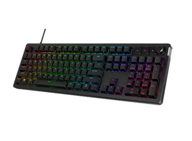 კლავიატურა HyperX Gaming keyboard Alloy Rise 7G7A3AA, 3 image
