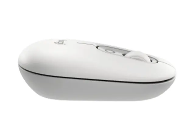 კლავიატურა და მაუსი Logitech Pop Icon Combo L920-013141 White, 4 image