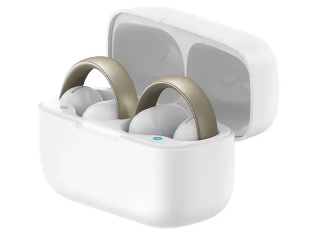ყურსასმენი Anker Soundcore AeroClip White
