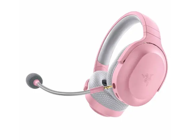 ყურსასმენი Razer Gaming Headset Barracuda X BT Pink, 5 image