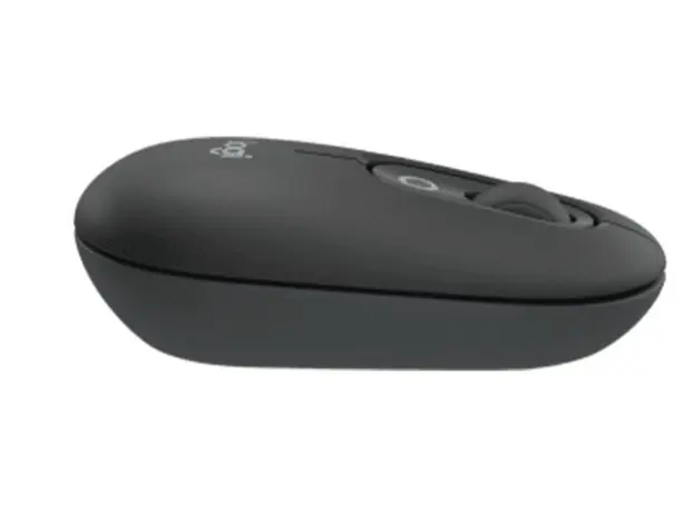 კლავიატურა და მაუსი Logitech Pop Icon Combo L920-013140 Graphite, 4 image