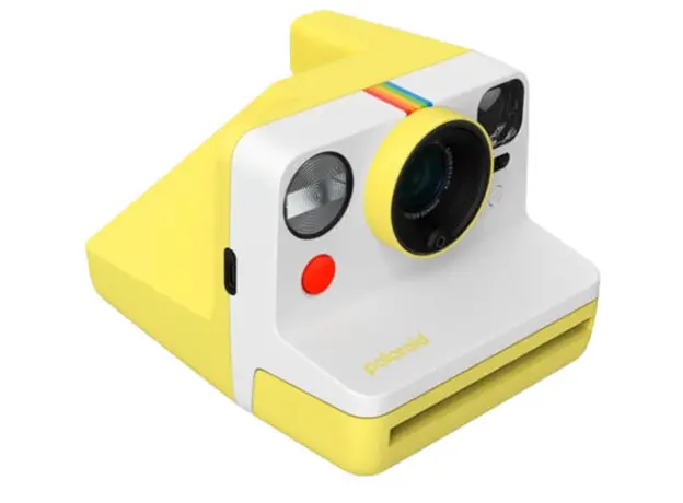 ფირის ფოტოაპარატი Polaroid Now Generation 3 Yellow, 2 image