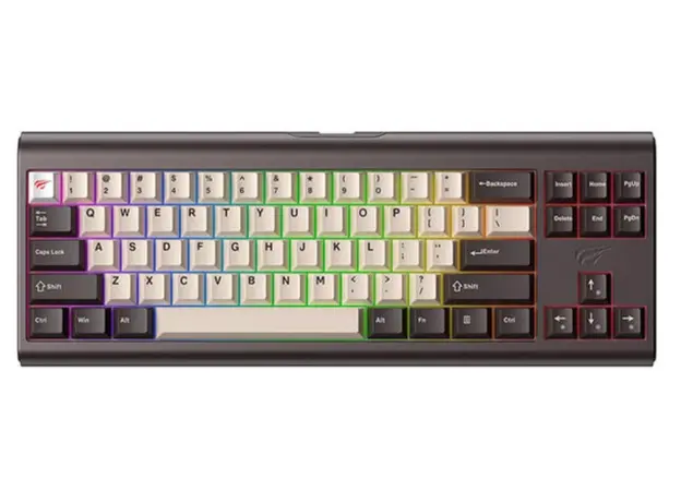კლავიატურა Havit KB896L x VKS Gaming Keyboard