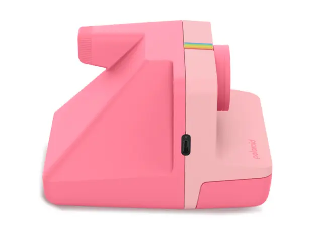 ფირის ფოტოაპარატი Polaroid Now Generation 3 Pink, 6 image