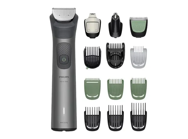 წვერსაპარსი Philips Multi Groomer MG7921/15 Grey