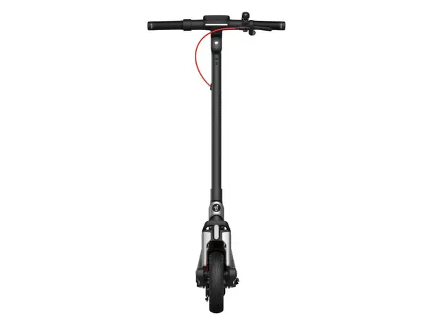 ელექტრო სკუტერი Segway Ninebot Kickscooter E3 Black, 4 image