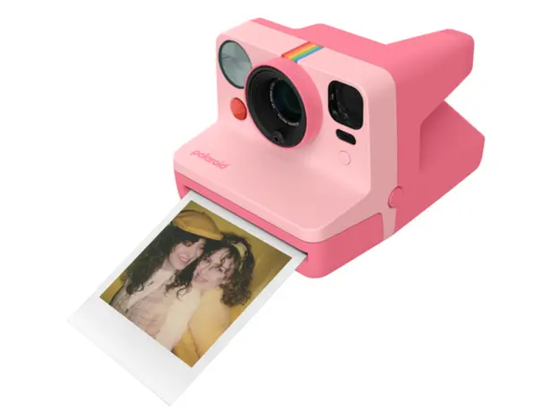 ფირის ფოტოაპარატი Polaroid Now Generation 3 Pink, 2 image