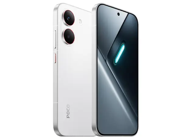 მობილური ტელეფონი Xiaomi Poco X8 Pro NFC Dual Sim 8GB RAM 256GB 5G Global Version White, 2 image