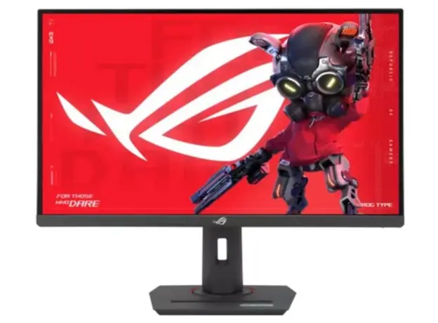 მონიტორი Asus Rog Strix 27 XG27ACMS Black