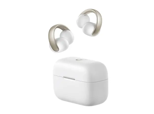 ყურსასმენი Anker Soundcore AeroClip White, 5 image