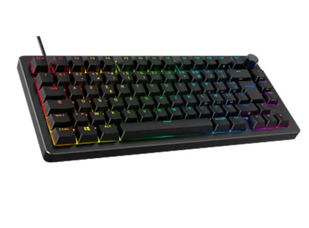 კლავიატურა HyperX Gaming keyboard Alloy Rise 75 7G7A4AA, 3 image