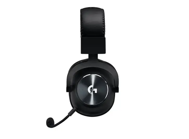 ყურსასმენი Logitech Gaming Headset G PRO X SE Black, 4 image