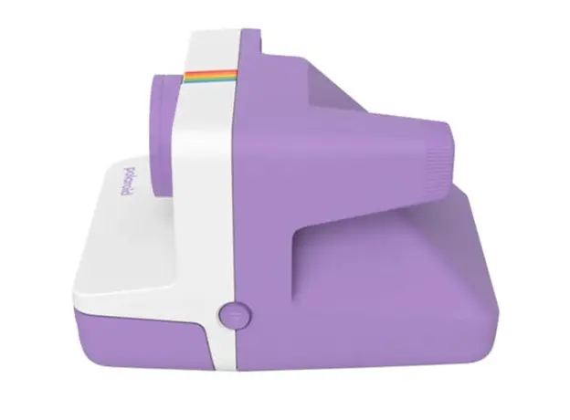 ფირის ფოტოაპარატი Polaroid Now Generation 3 Purple, 4 image