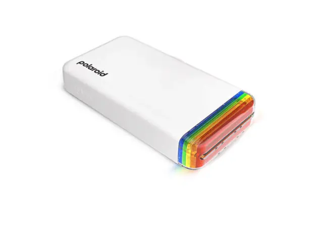 ფოტო პრინტერი Polaroid Hi·Print 2x3 Pocket Photo Printer Gen 2 White, 4 image