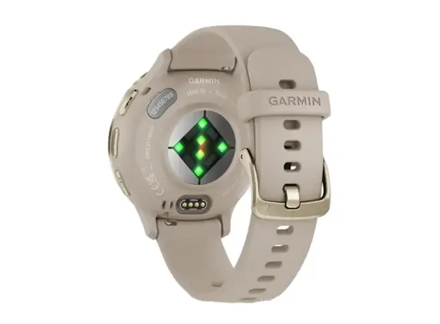 სმარტ საათი Garmin Watch Venu 3s 41mm Soft Gold, 3 image