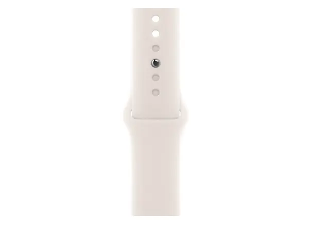 სმარტ საათი Apple Watch SE 3 GPS 40mm Starlight Aluminium Case With Starlight Sport Band MEH34 S/M, 3 image