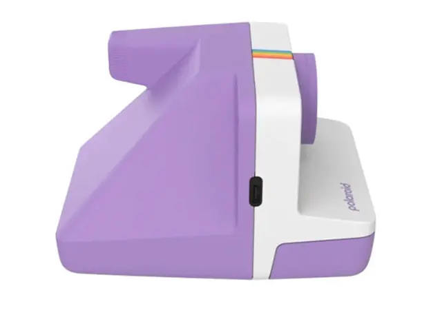 ფირის ფოტოაპარატი Polaroid Now Generation 3 Purple, 3 image