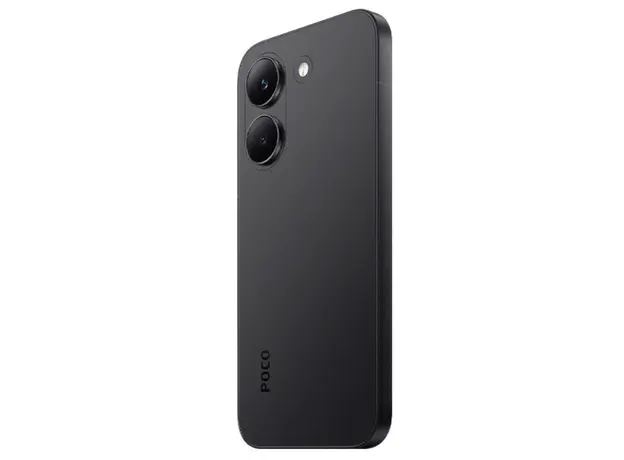 მობილური ტელეფონი Xiaomi Poco X8 Pro NFC Dual Sim 8GB RAM 256GB 5G Global Version Black, 3 image