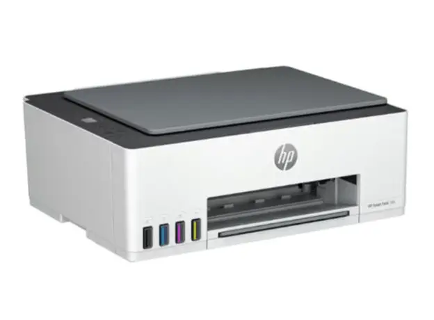 პრინტერი HP Smart Tank 580 1F3Y2A Black/White, 2 image