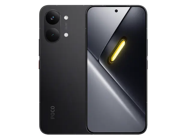 მობილური ტელეფონი Xiaomi Poco X8 Pro Max NFC Dual Sim 12GB RAM 512GB 5G Global Version Black