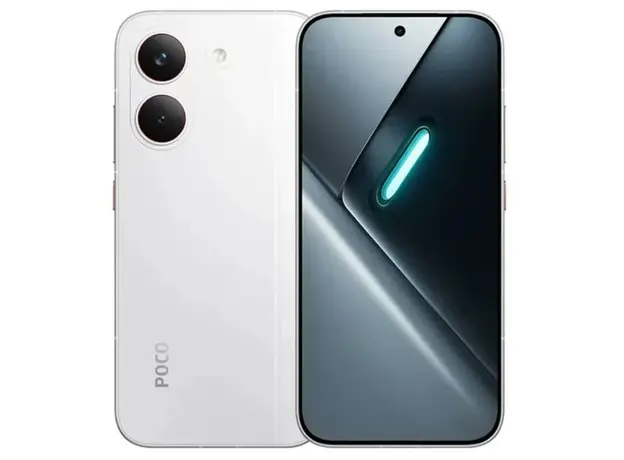 მობილური ტელეფონი Xiaomi Poco X8 Pro NFC Dual Sim 12GB RAM 512GB 5G Global Version White