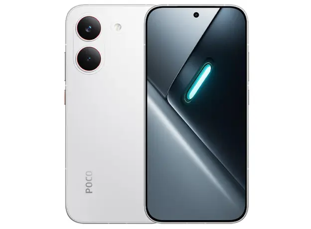 მობილური ტელეფონი Xiaomi Poco X8 Pro NFC Dual Sim 8GB RAM 256GB 5G Global Version White