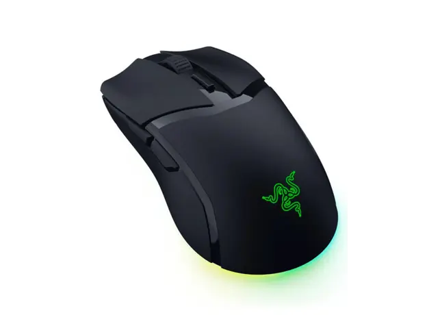 მაუსი Razer Gaming Mouse Cobra HyperSpeed RGB RZ01-05570100-R3G1 Black, 2 image