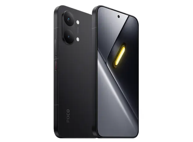 მობილური ტელეფონი Xiaomi Poco X8 Pro Max NFC Dual Sim 12GB RAM 512GB 5G Global Version Black, 2 image