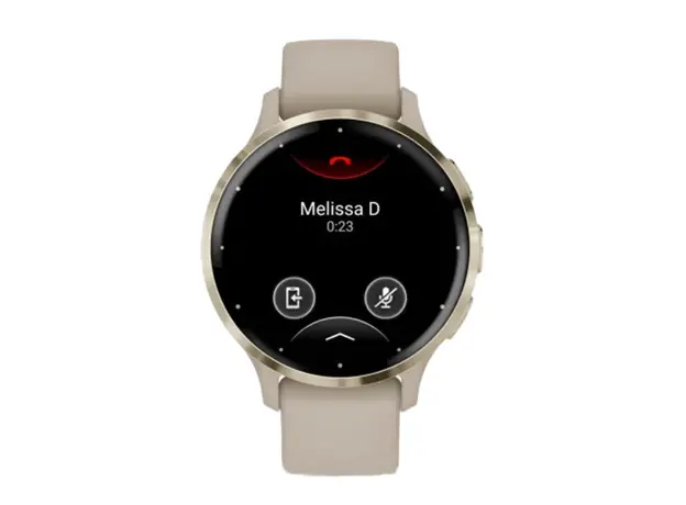 სმარტ საათი Garmin Watch Venu 3s 41mm Soft Gold, 2 image