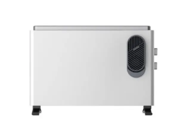 ელექტრო გამათბობელი Midea NDK20-21AF 750W-2000W White