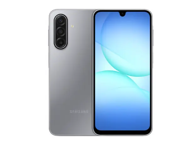 Mobile phone Samsung A175F/DS Galaxy A17 Dual Sim 6GB RAM 128GB LTE Grey