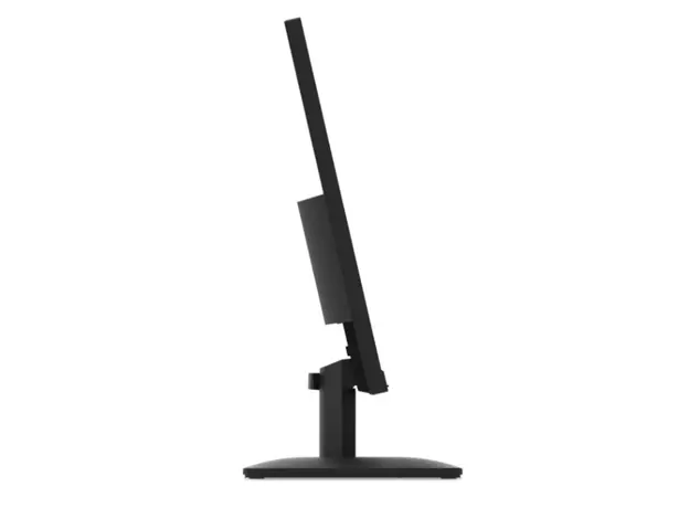მონიტორი Lenovo L27-4e Monitor 68CDKAC1EU Black, 3 image