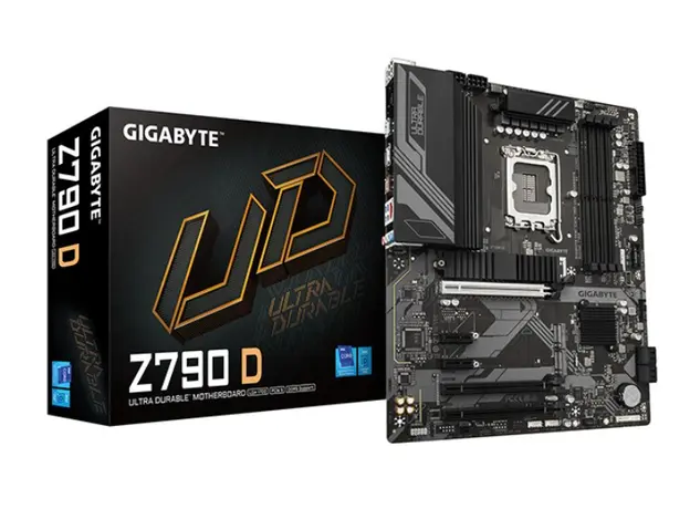 დედა დაფა Gigabyte Z790 D AX 4DDR5 LGA1700