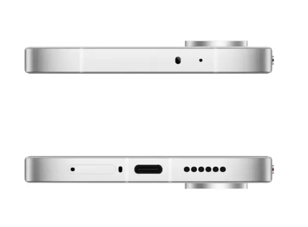 მობილური ტელეფონი Xiaomi Poco X8 Pro NFC Dual Sim 12GB RAM 512GB 5G Global Version White, 4 image