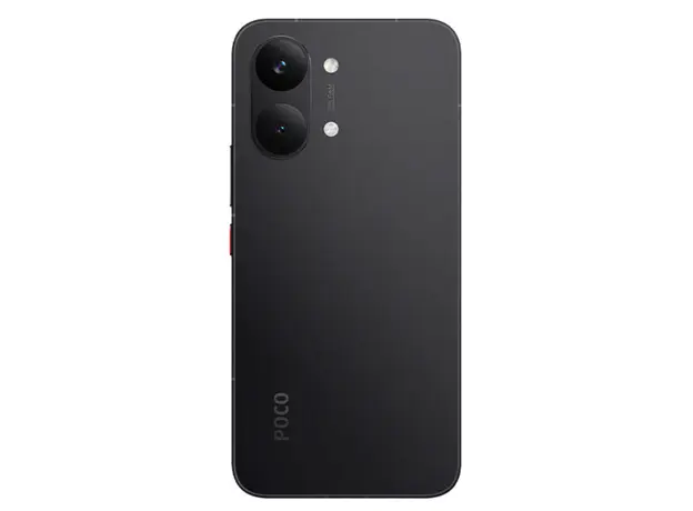 მობილური ტელეფონი Xiaomi Poco X8 Pro Max NFC Dual Sim 12GB RAM 512GB 5G Global Version Black, 4 image