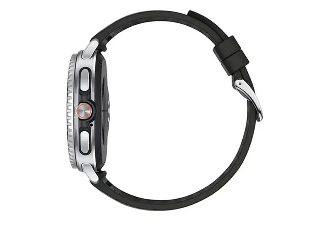სმარტ საათი Samsung Galaxy L500 Watch 8 Classic Black, 5 image