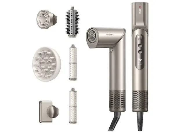 Hair dryer Dreame Dazzle high-speed/D20