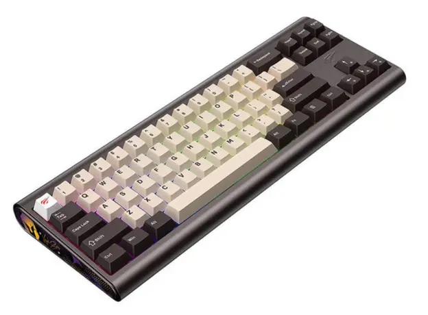 კლავიატურა Havit KB896L x VKS Gaming Keyboard, 2 image