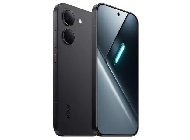 მობილური ტელეფონი Xiaomi Poco X8 Pro NFC Dual Sim 8GB RAM 256GB 5G Global Version Black, 2 image
