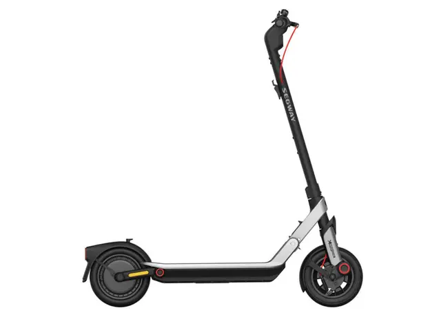 ელექტრო სკუტერი Segway Ninebot Kickscooter E3 Pro Black, 3 image