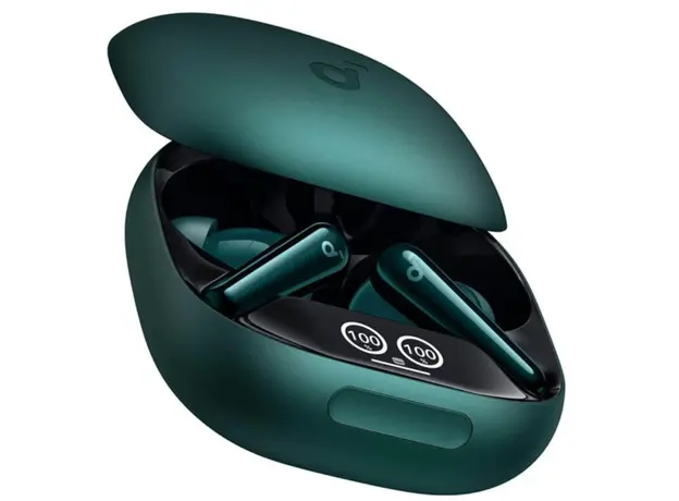 ყურსასმენი Anker Soundcore Liberty 4 Pro Green, 2 image